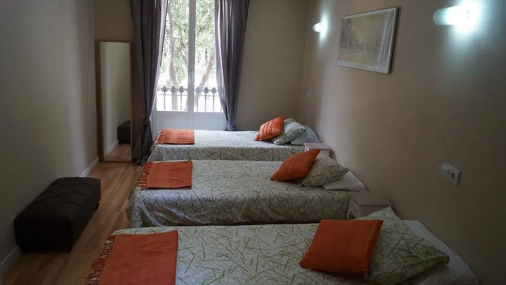 Good-Home Paseo De Gracia Барселона