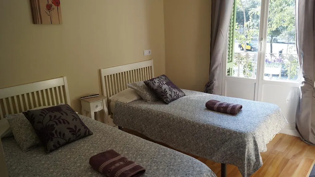 ** Гостевой дом Good-Home Paseo De Gracia Барселона Испания