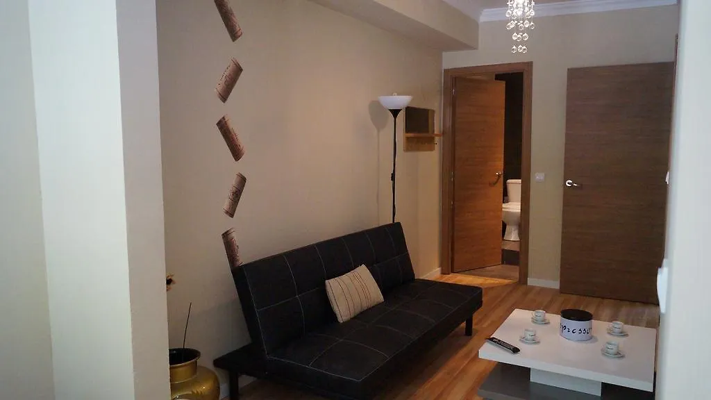 Good-Home Paseo De Gracia Барселона Гостевой дом