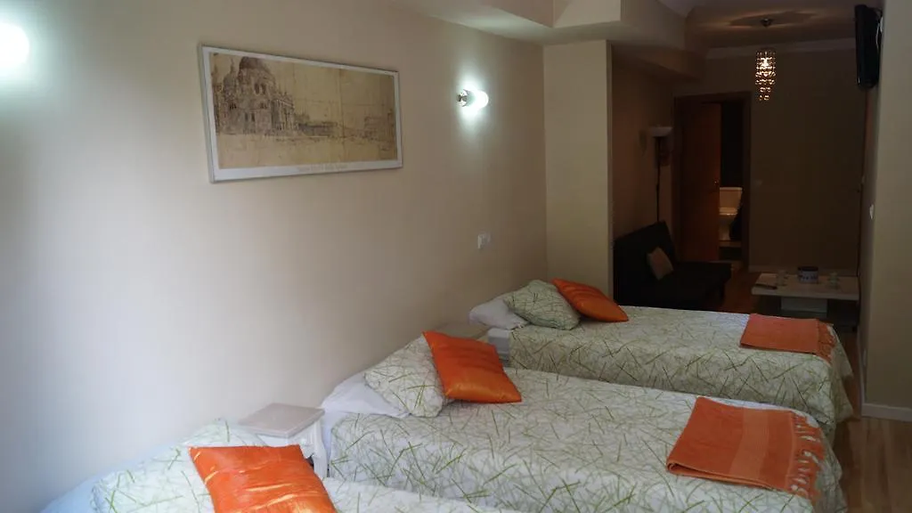 Good-Home Paseo De Gracia Барселона