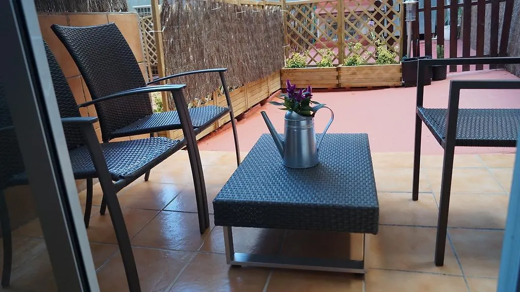 Penzion Good-Home Paseo De Gracia Barcelona