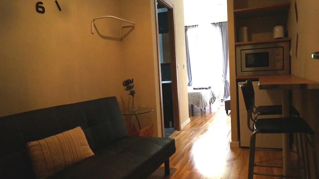 Good-Home Paseo De Gracia Barcelona Penzion