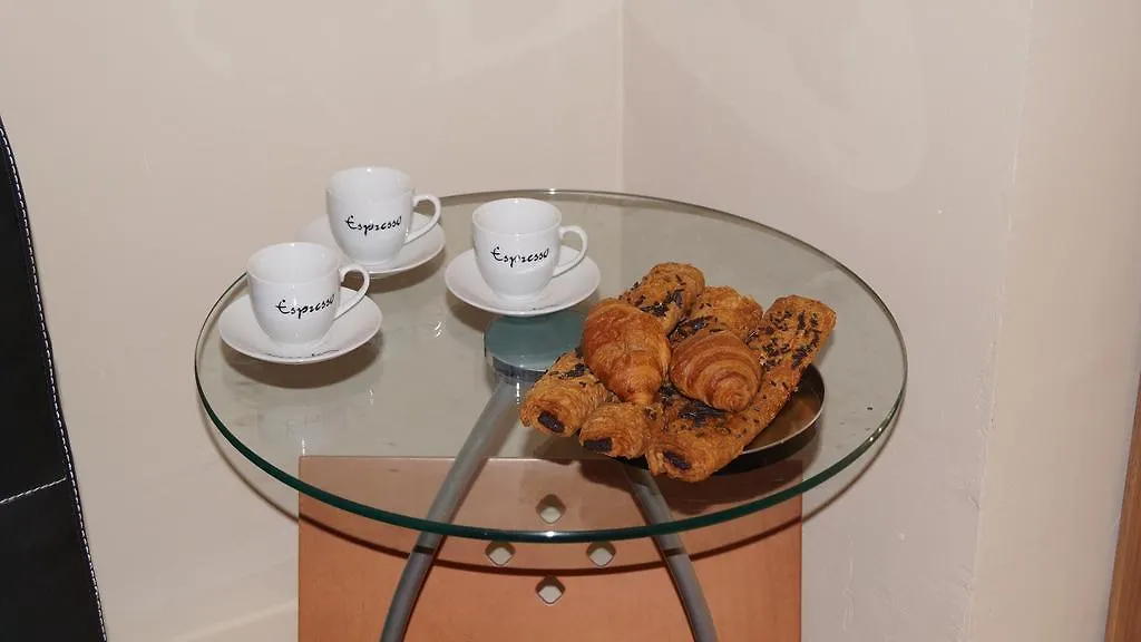 ** Penzion Good-Home Paseo De Gracia Barcelona Španělsko